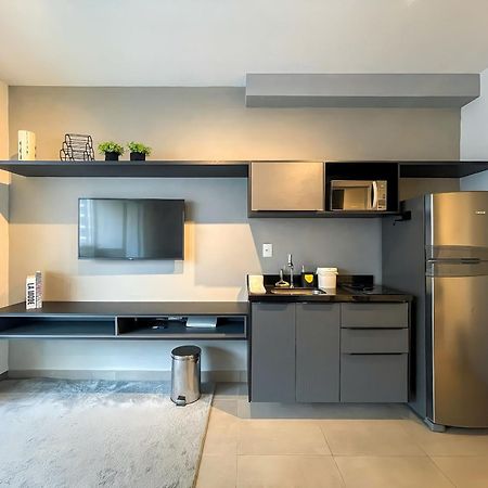 Vn Capote Valente: Conforto E Estilo Em Sao Paulo Bagian luar foto