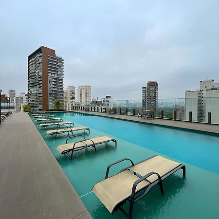 Vn Capote Valente: Conforto E Estilo Em Sao Paulo Bagian luar foto