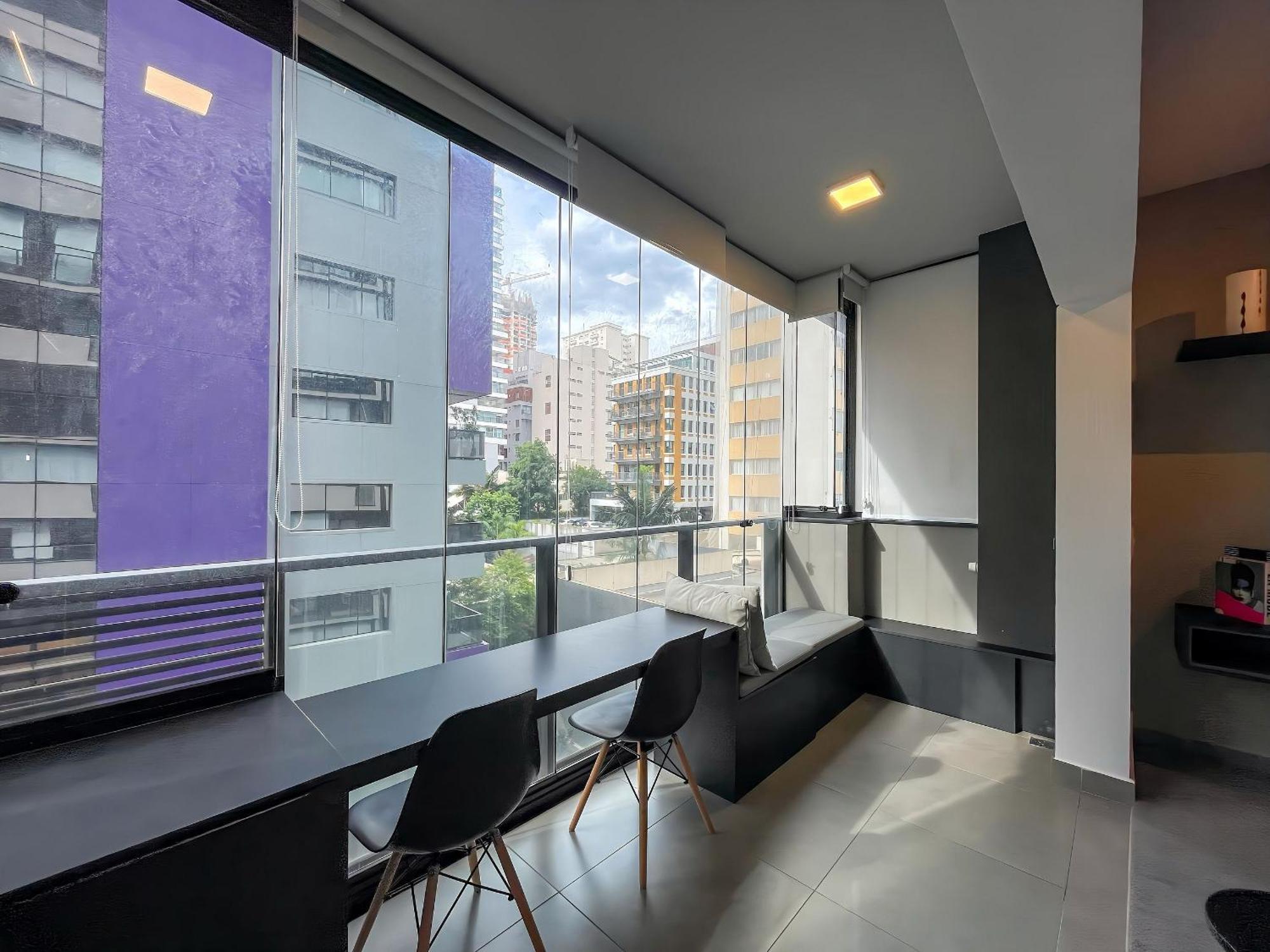 Vn Capote Valente: Conforto E Estilo Em Sao Paulo Bagian luar foto