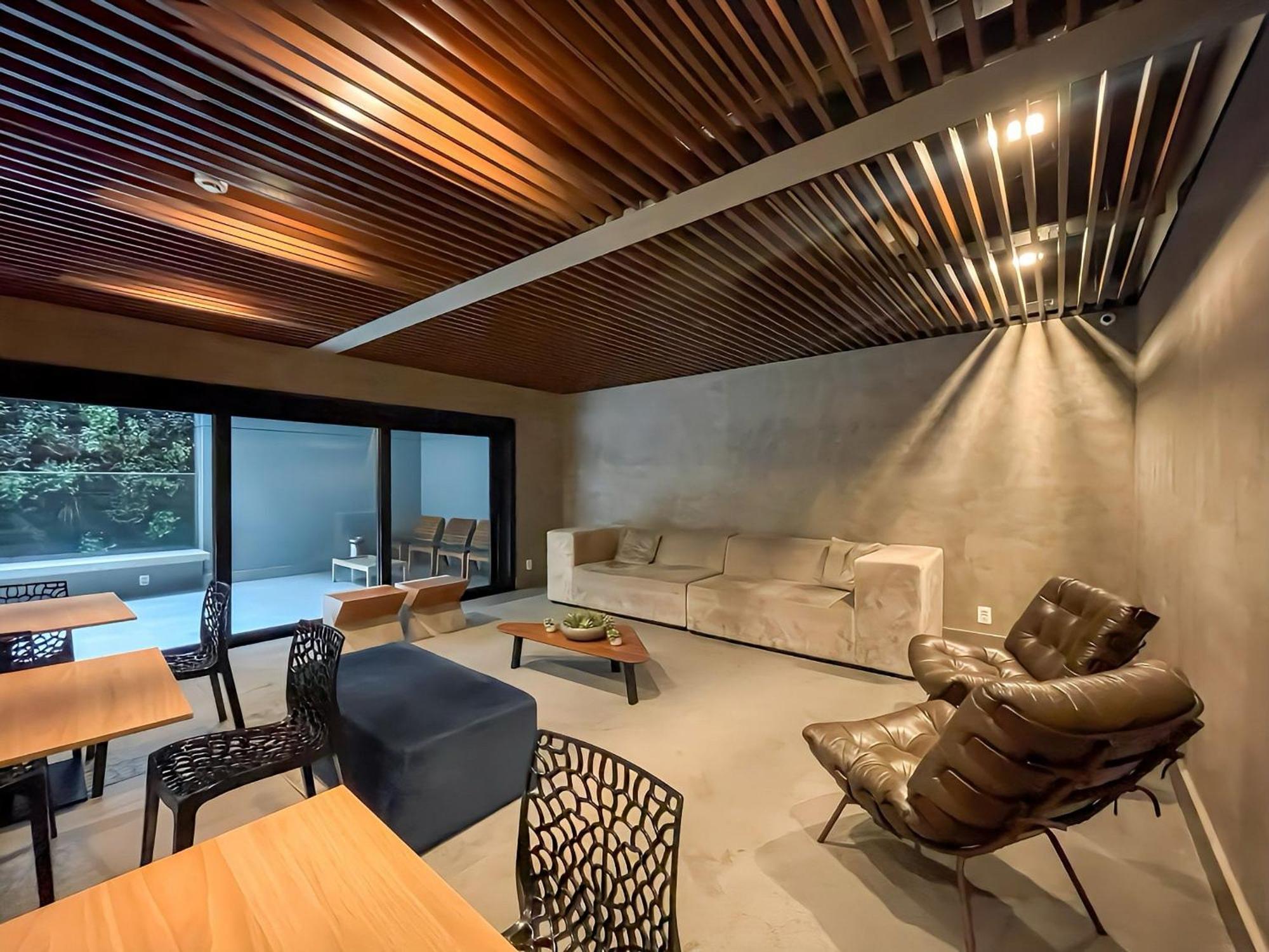 Vn Capote Valente: Conforto E Estilo Em Sao Paulo Bagian luar foto