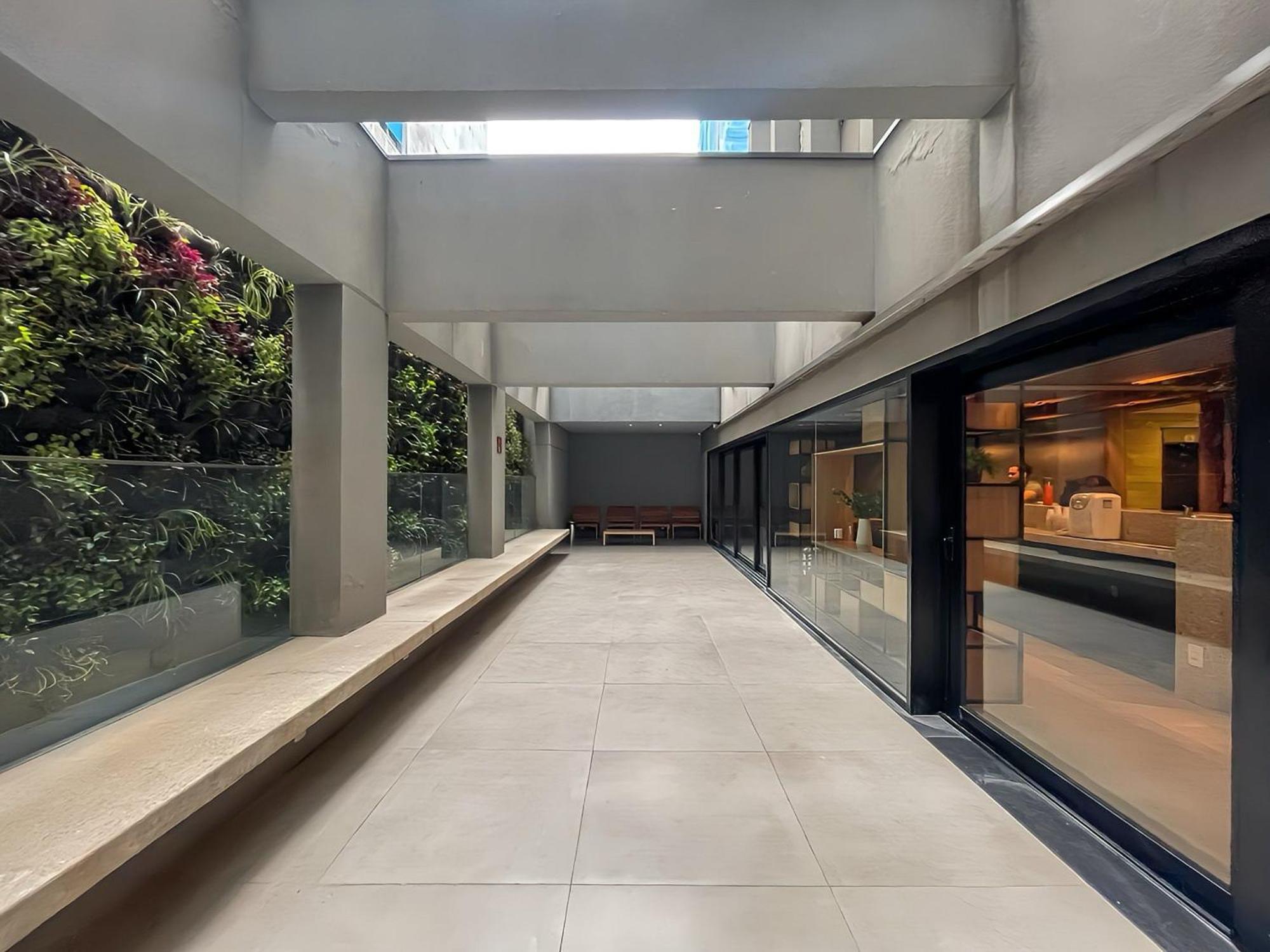 Vn Capote Valente: Conforto E Estilo Em Sao Paulo Bagian luar foto