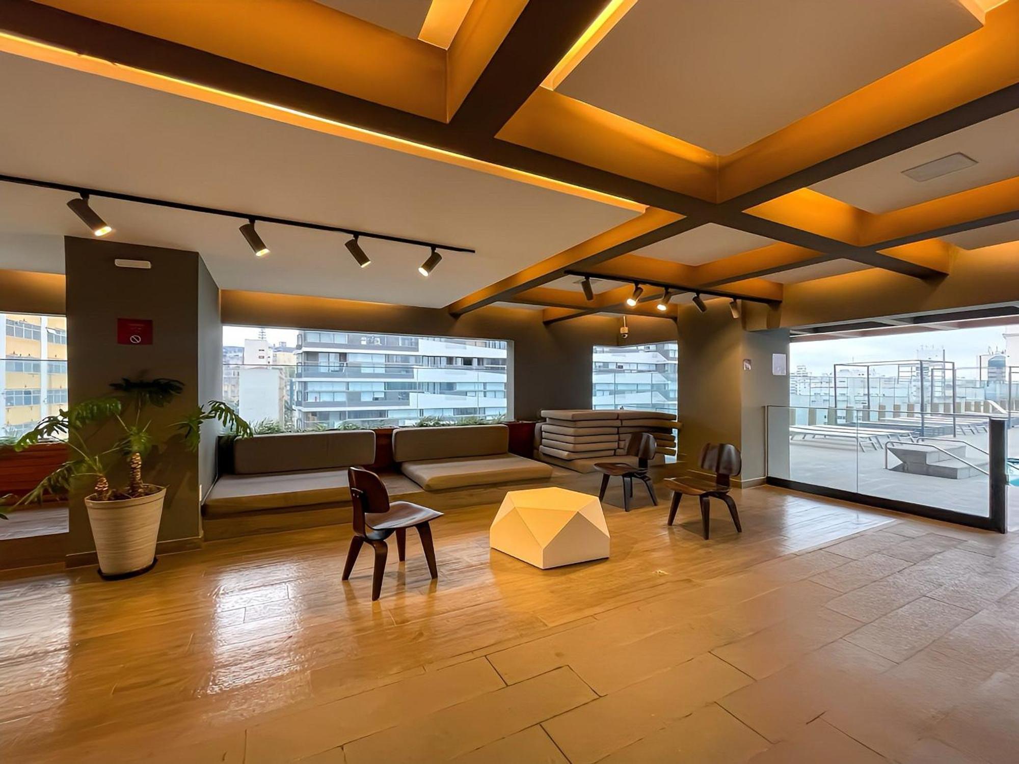 Vn Capote Valente: Conforto E Estilo Em Sao Paulo Bagian luar foto